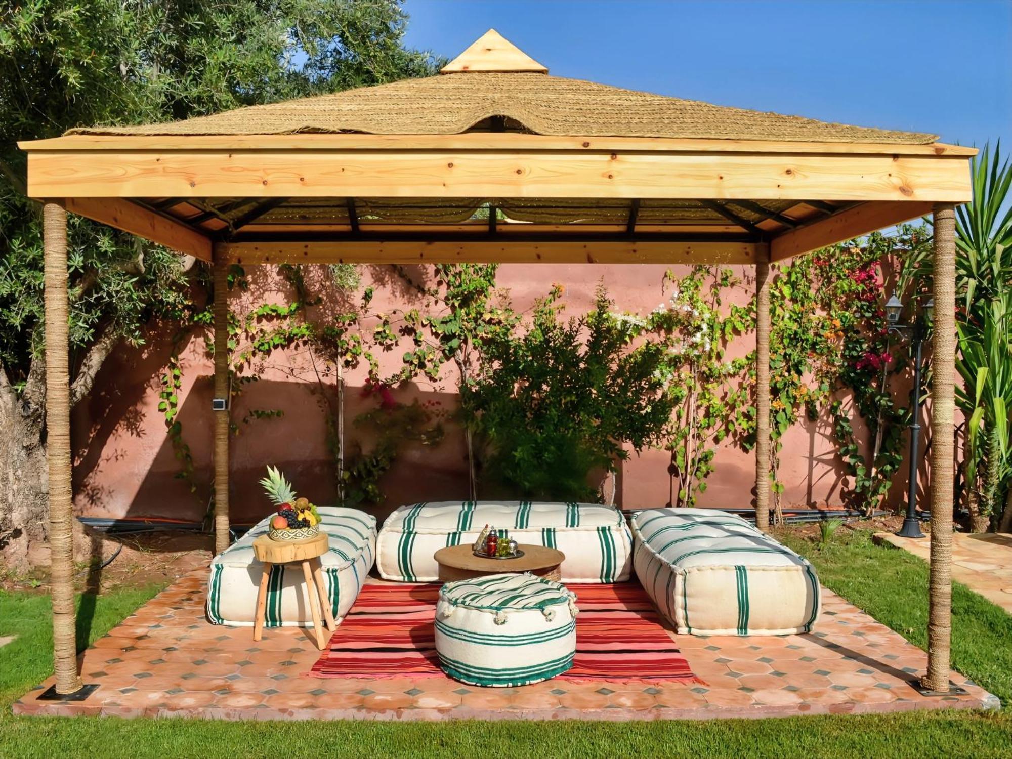 Domaine Homa Marrakech Villa Marrakesh Exteriör bild