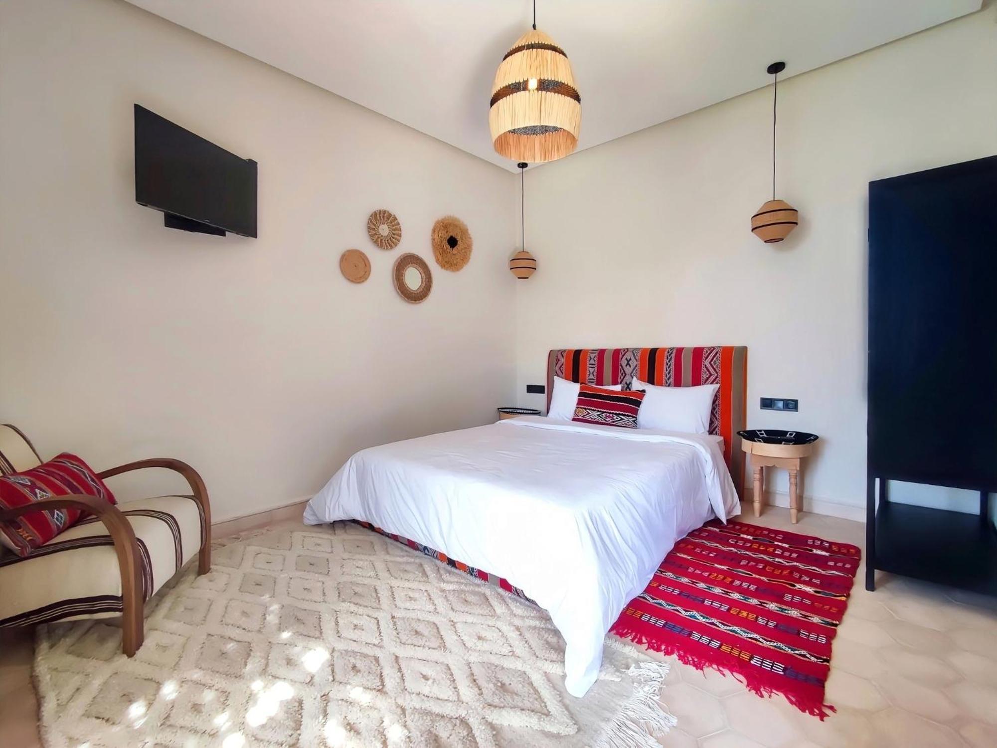 Domaine Homa Marrakech Villa Marrakesh Exteriör bild