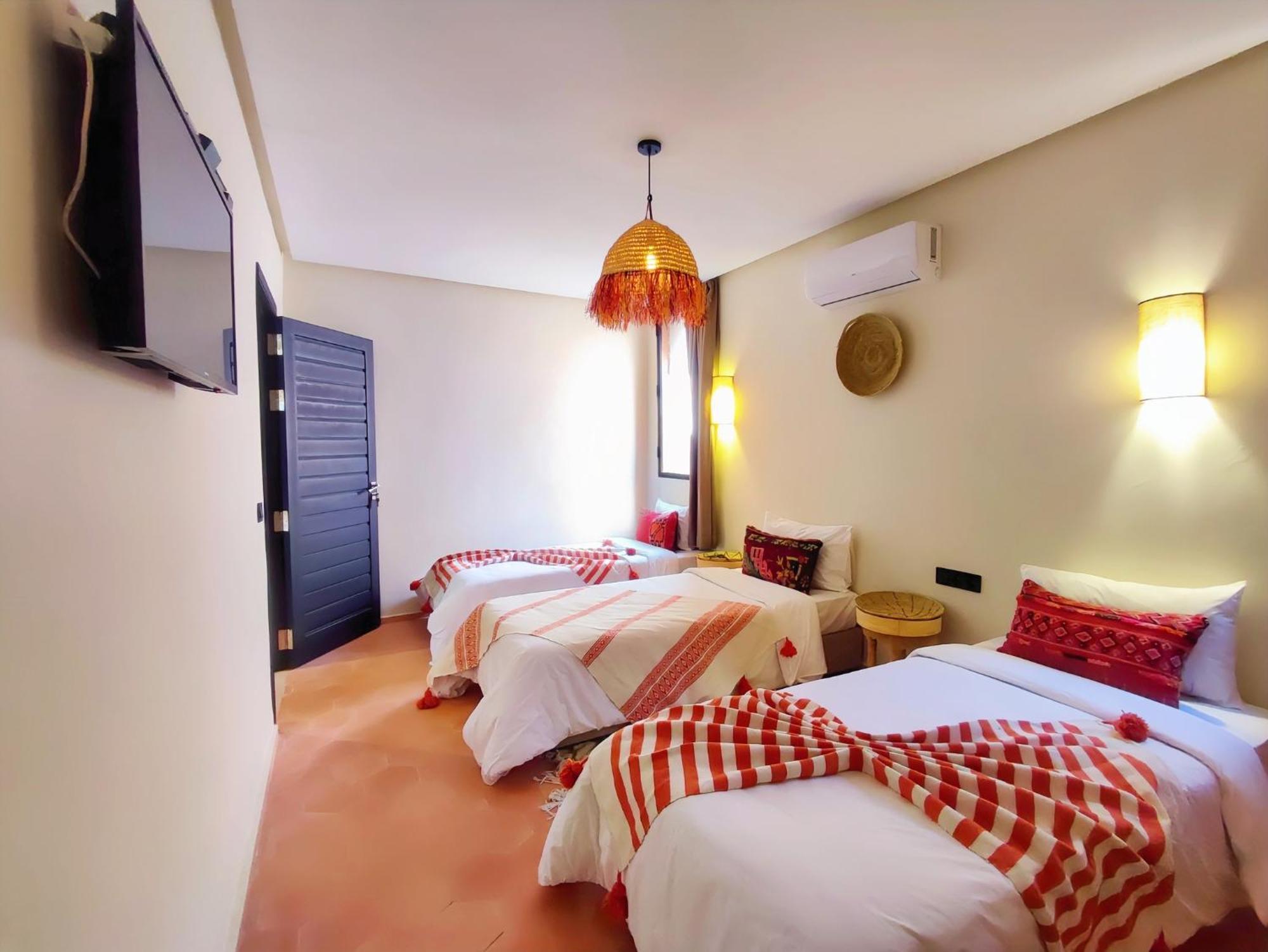 Domaine Homa Marrakech Villa Marrakesh Exteriör bild
