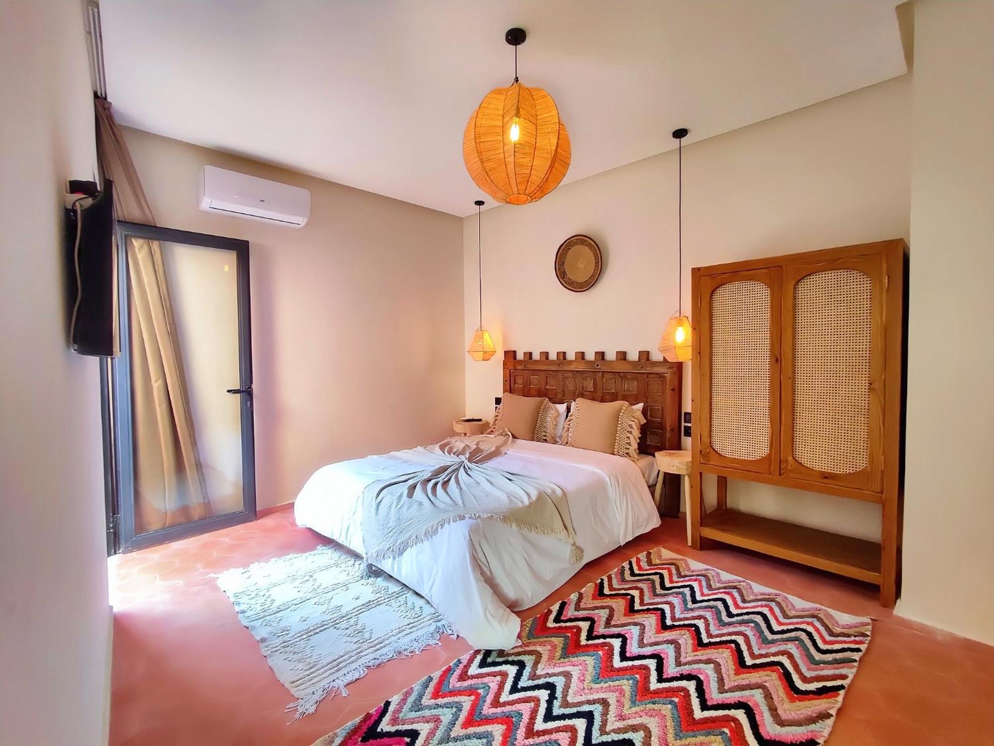 Domaine Homa Marrakech Villa Marrakesh Exteriör bild