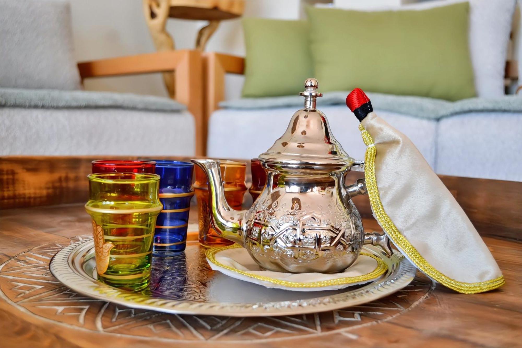Domaine Homa Marrakech Villa Marrakesh Exteriör bild
