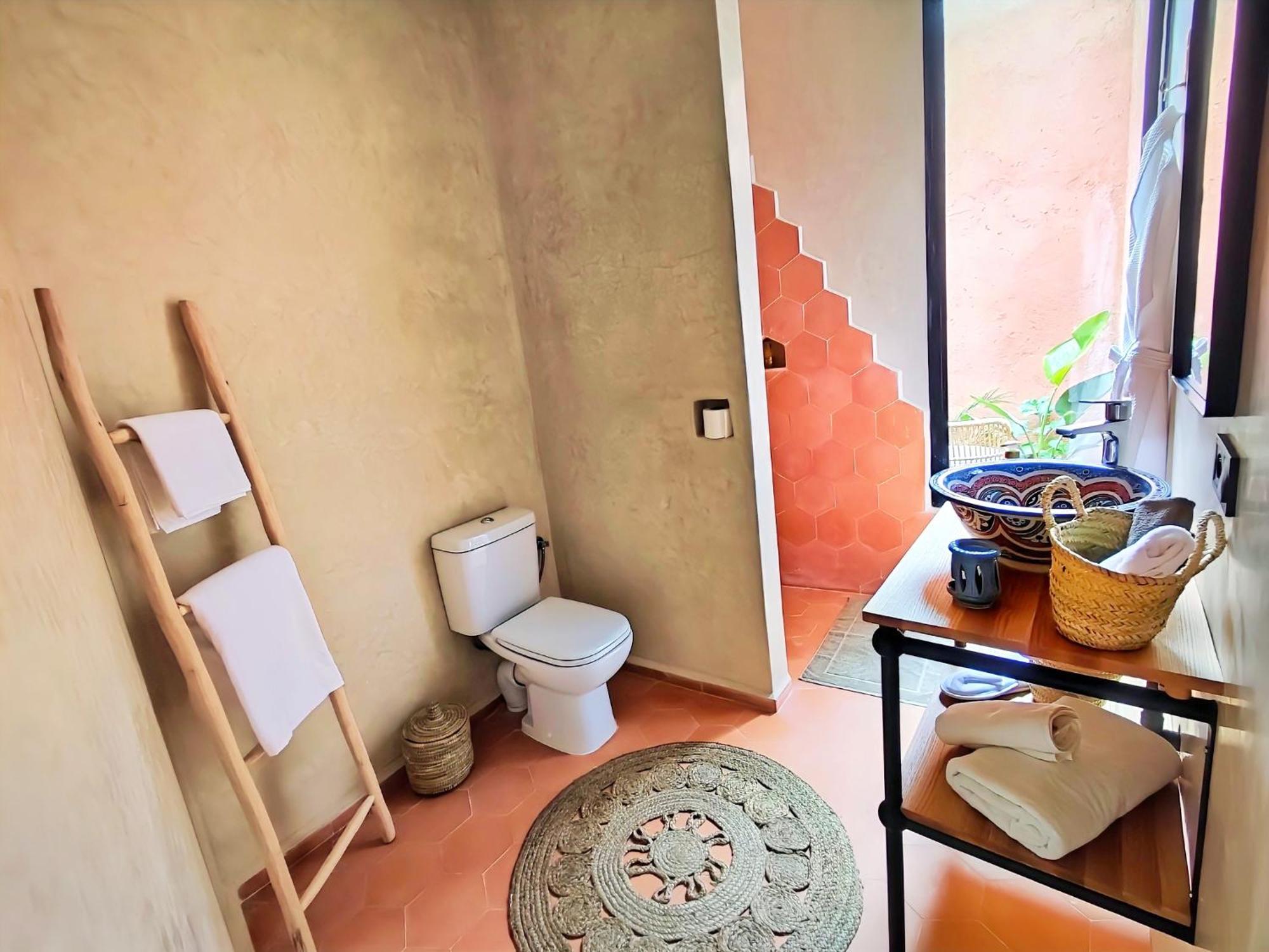 Domaine Homa Marrakech Villa Marrakesh Exteriör bild