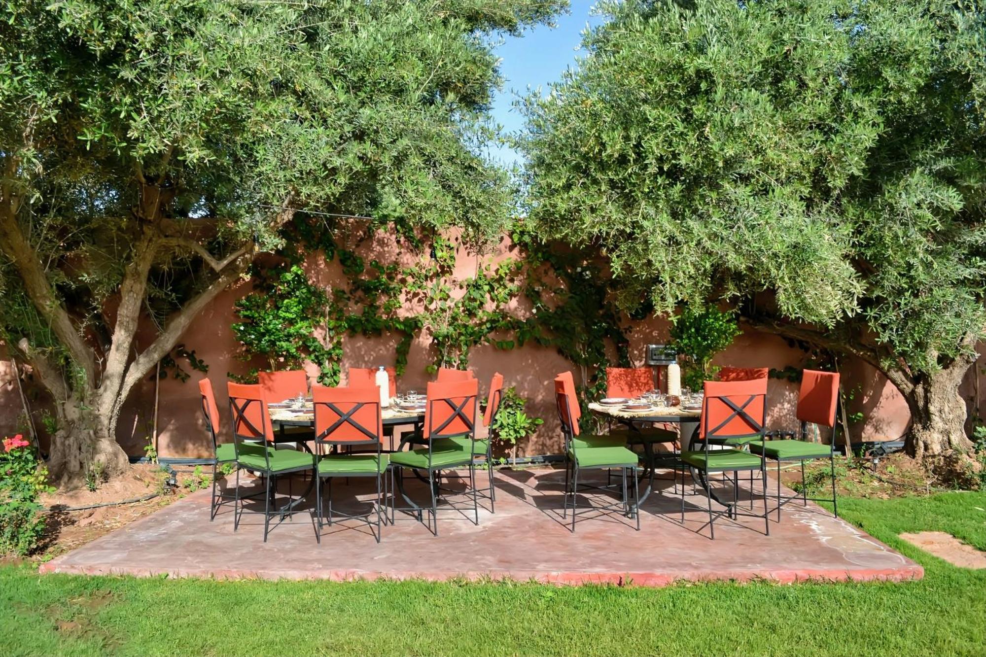 Domaine Homa Marrakech Villa Marrakesh Exteriör bild